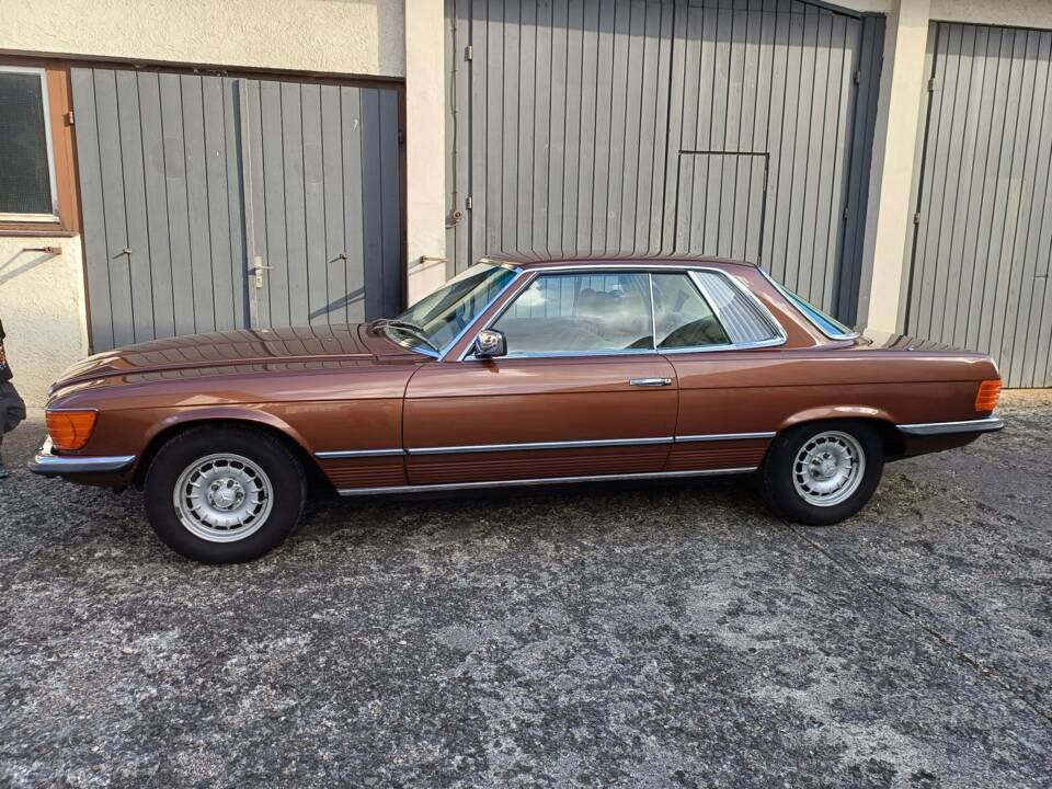 Image 7/9 of Mercedes-Benz 450 SLC (1979)