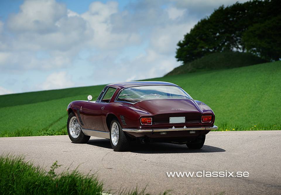 Image 1/38 of ISO Grifo GL 350 (1967)