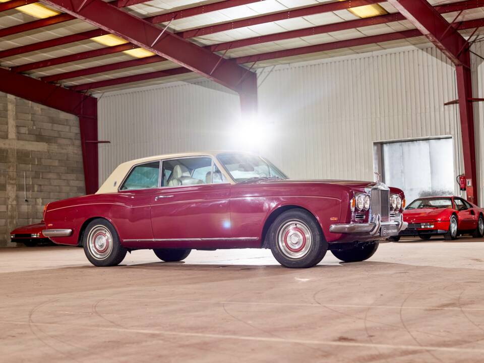 Image 2/62 of Rolls-Royce Silver Shadow I (1969)