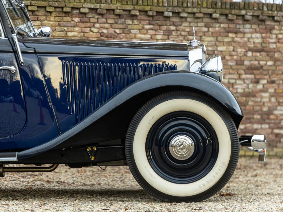 Image 45/50 of Mercedes-Benz 230 Cabriolet A (1939)