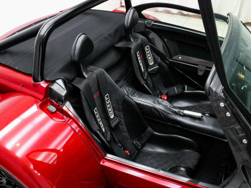 Bild 7/19 von Donkervoort D8 GTO Performance (2013)