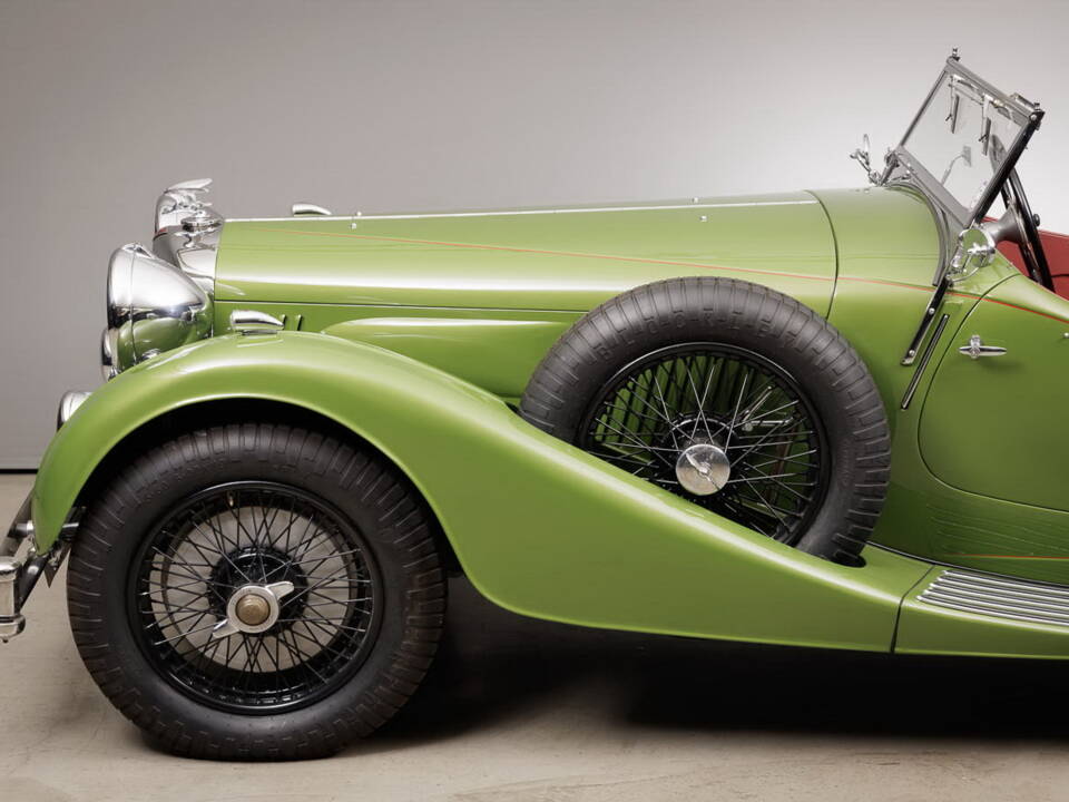 Bild 11/30 von Alvis Speed 25 (1938)