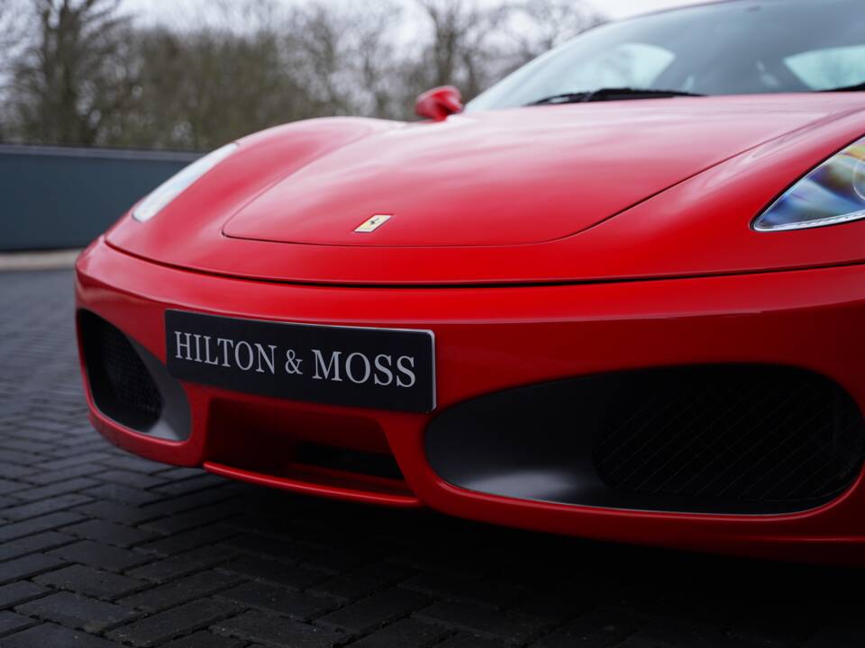 Afbeelding 30/50 van Ferrari F 430 (2005)