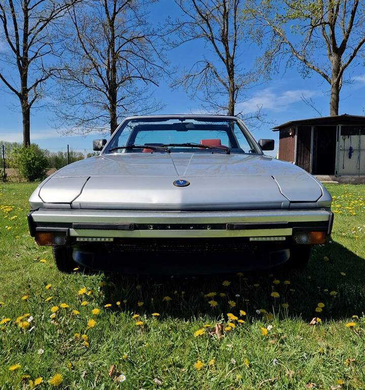 Image 43/95 of FIAT X 1&#x2F;9 (1985)