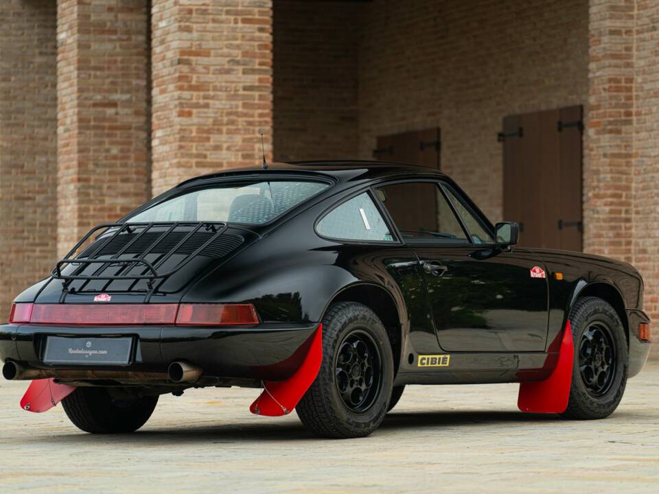 Imagen 13/50 de Porsche 911 Carrera 3.2 (1986)