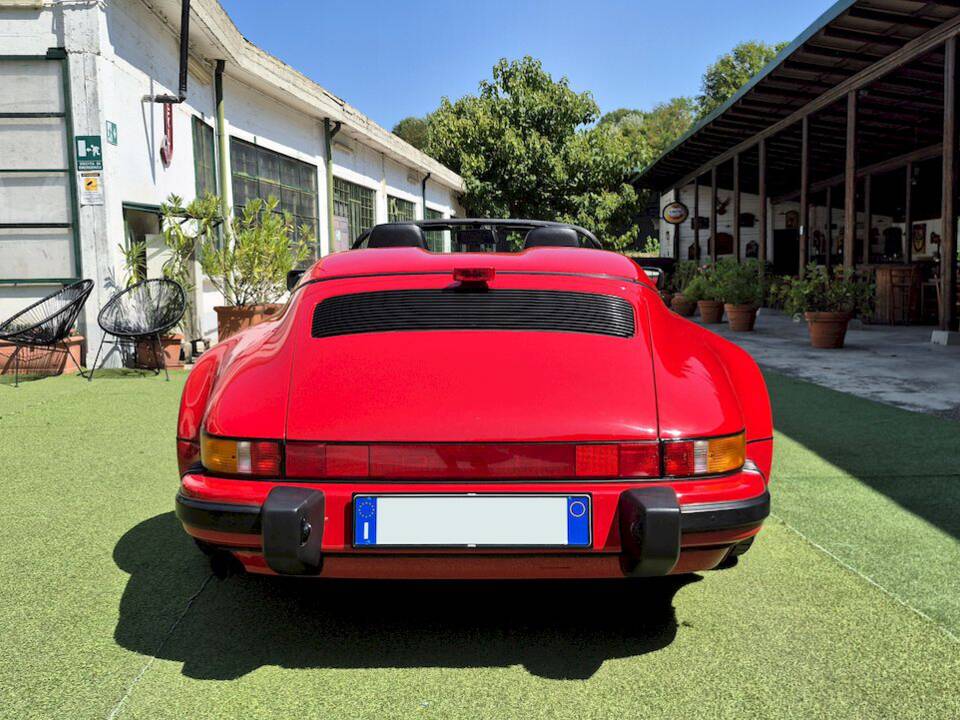 Bild 14/72 von Porsche 911 Speedster 3.2 (1989)