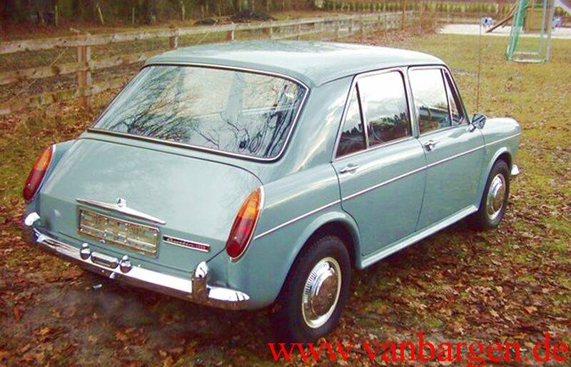 Afbeelding 3/11 van Austin 1300 (1969)