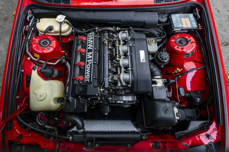 Image 3/50 of BMW M3 Sport Evo (1990)