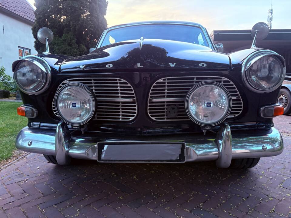 Immagine 10/96 di Volvo P 123 GT (1966)