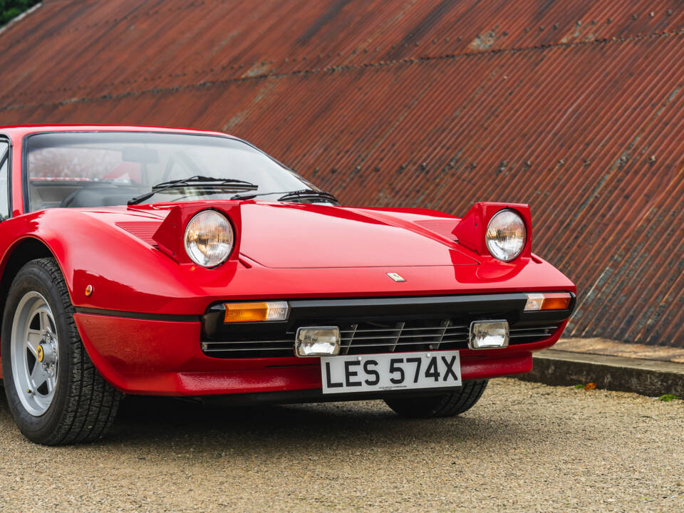 Imagen 18/31 de Ferrari 308 GTBi (1981)