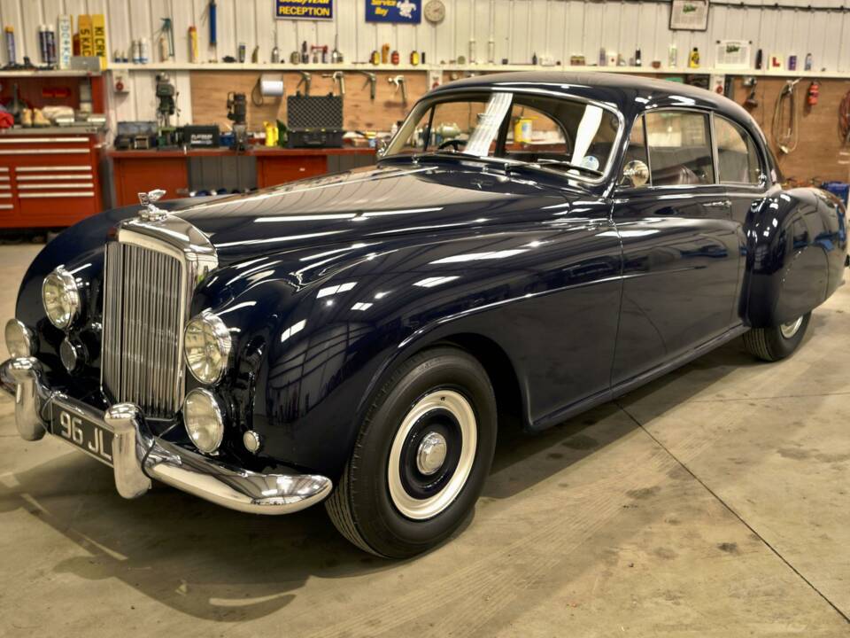 Bild 4/50 von Bentley R-Type Continental (1954)