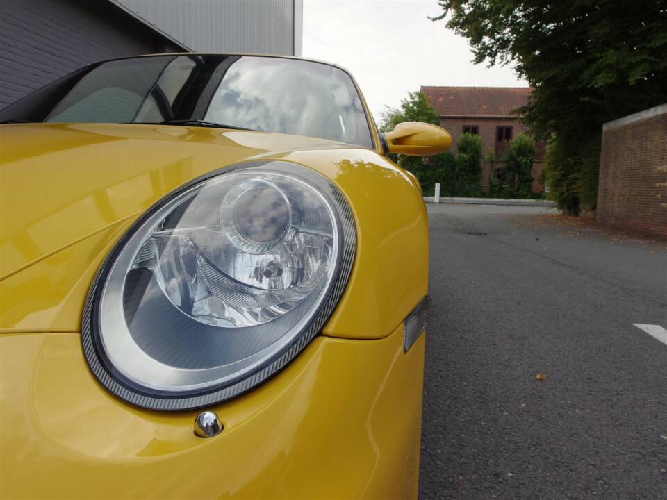 Bild 33/100 von Porsche 911 Turbo (2007)