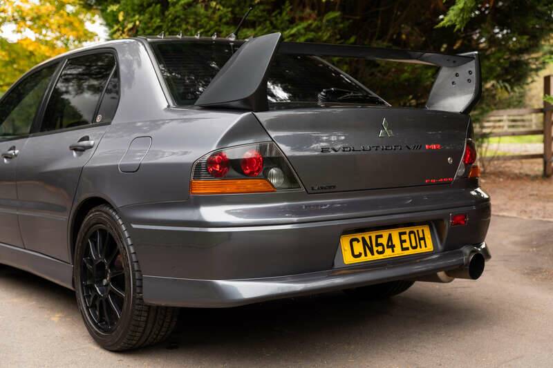 Bild 27/50 von Mitsubishi Lancer Evolution VIII (2004)