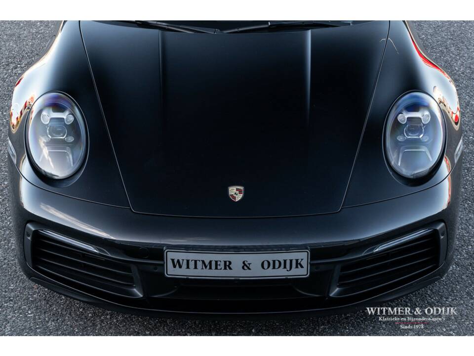 Afbeelding 9/33 van Porsche 911 Carrera 4S (2019)
