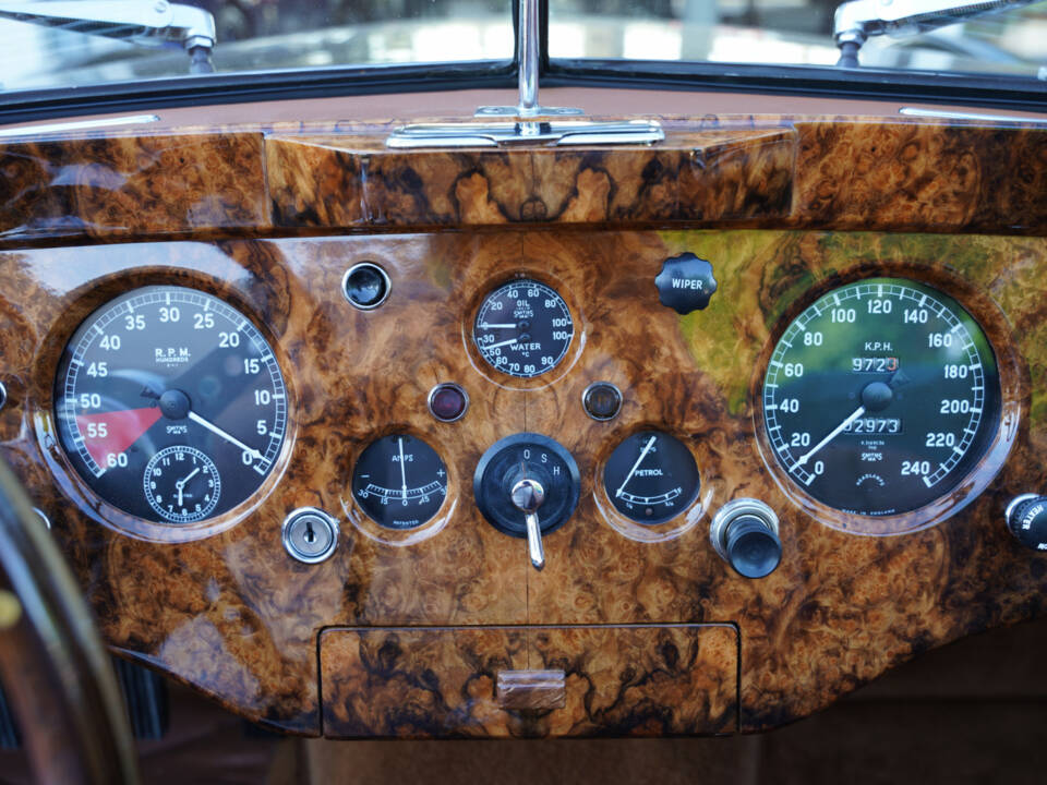 Bild 15/50 von Jaguar XK 120 SE DHC (1953)