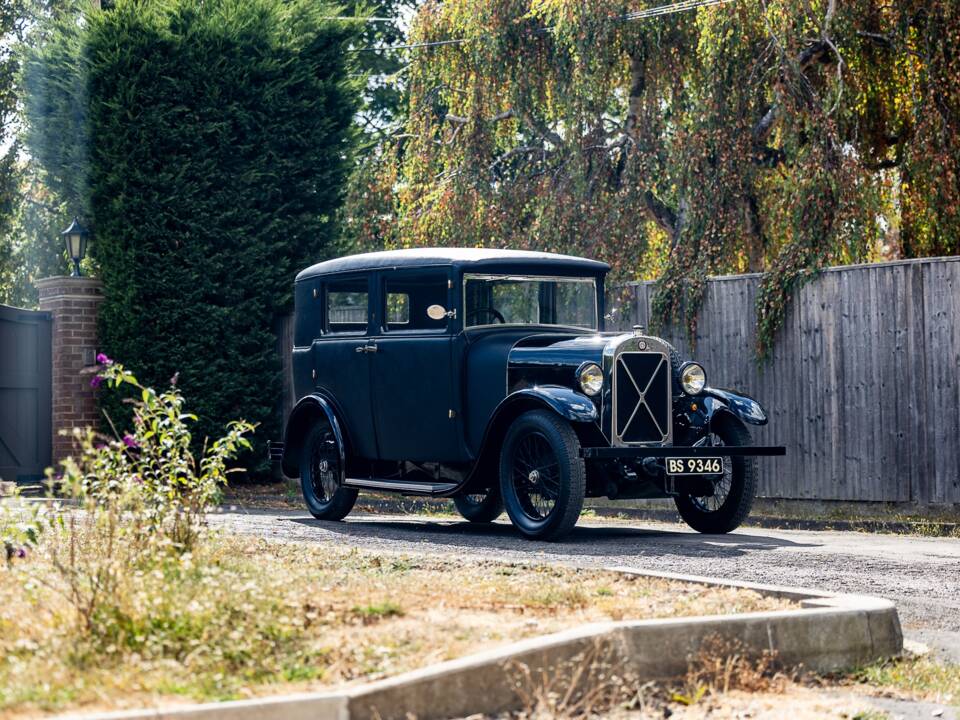 Imagen 20/50 de Salmson 10/20 "Biarritz" (1928)