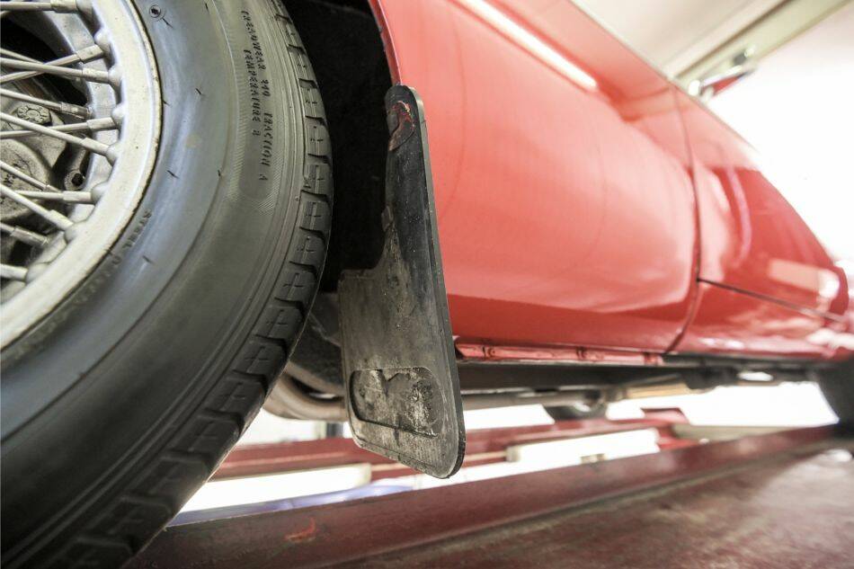 Imagen 16/82 de MG MGB (1967)