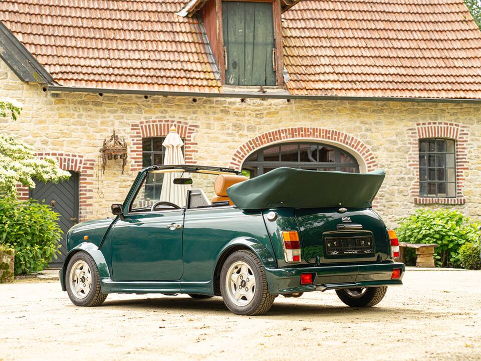 Image 7/85 of Rover Mini Cabriolet (1996)