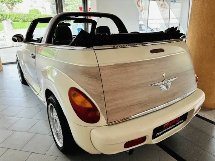 Bild 6/13 von Chrysler PT Cruiser 2.4 Turbo (2005)