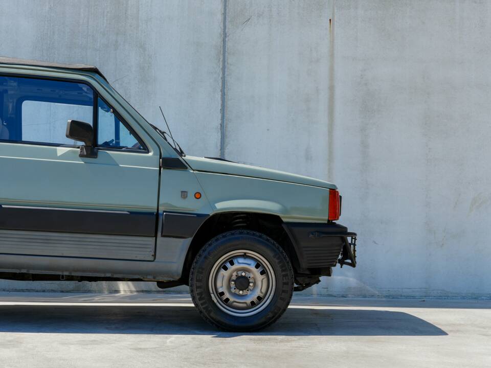 Image 25/39 of FIAT Panda 4x4 (1984)