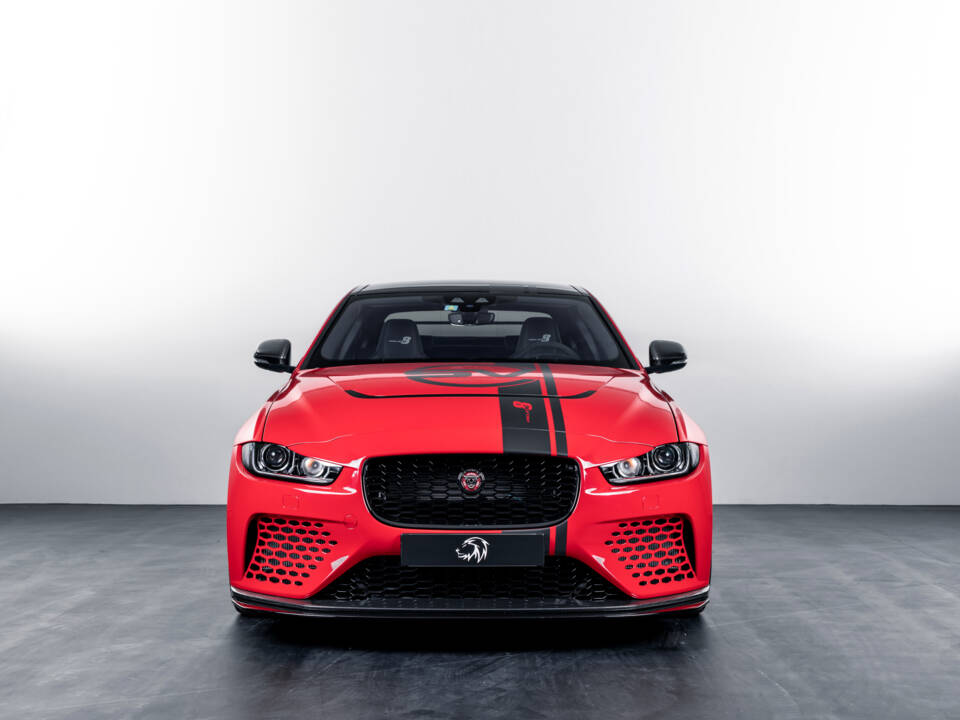 Bild 4/21 von Jaguar XE SV Project 8 (2018)