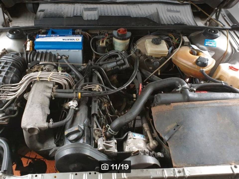 Image 12/20 of Volkswagen Passat 2.0 (1988)