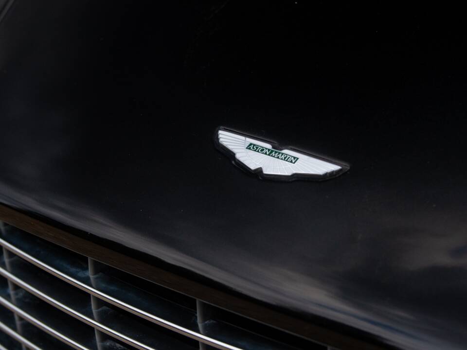 Bild 27/50 von Aston Martin DB 9 Volante (2006)