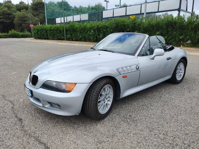 Immagine 3/6 di BMW Z3 1.9i (1998)