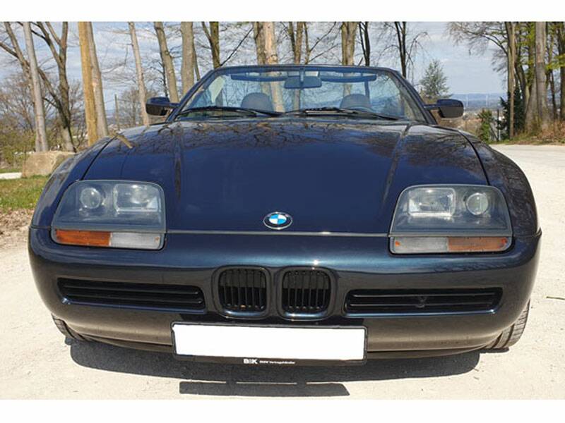 Bild 2/17 von BMW Z1 Roadster (1989)