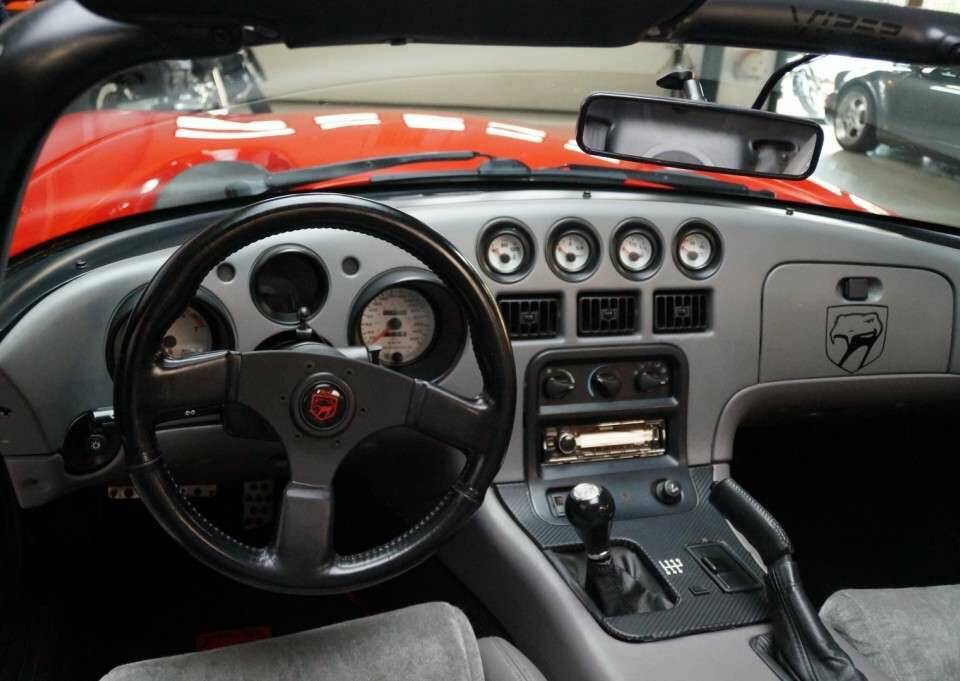 Bild 9/50 von Dodge Viper RT&#x2F;10 (1994)