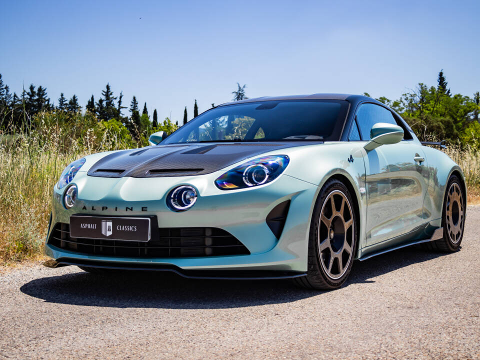 Bild 42/50 von Alpine A 110 R (2024)