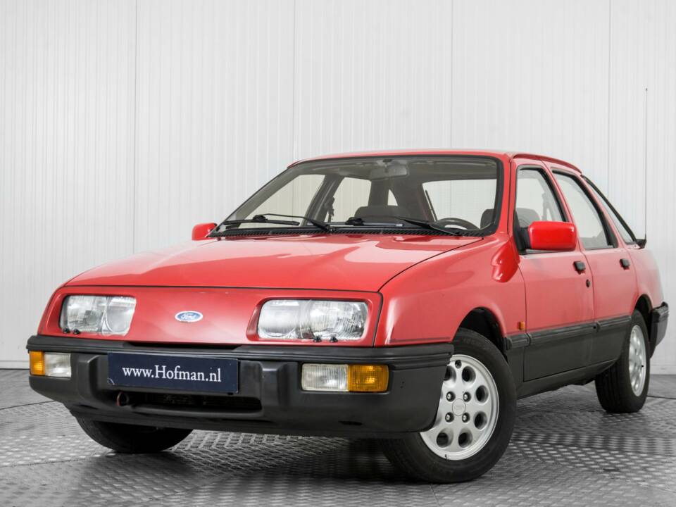 Afbeelding 3/50 van Ford Sierra 2.0 S (1987)