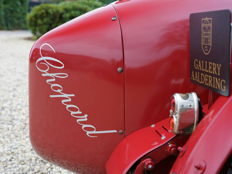 Imagen 20/50 de Alfa Romeo 6C 2300 Pescara (1934)