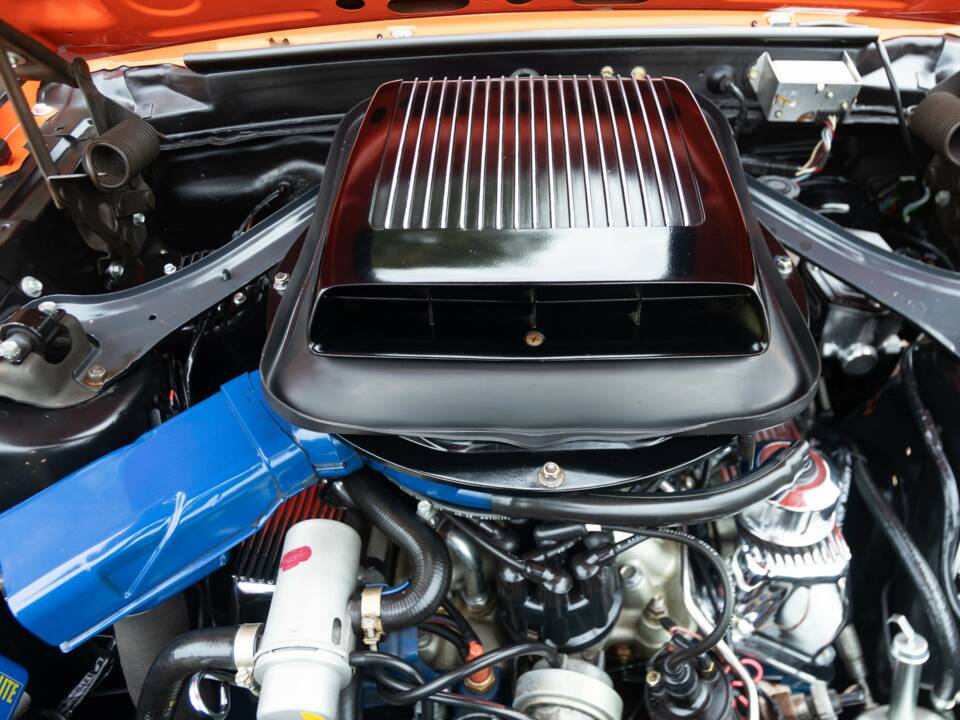 Bild 23/50 von Ford Mustang Boss 302 (1970)