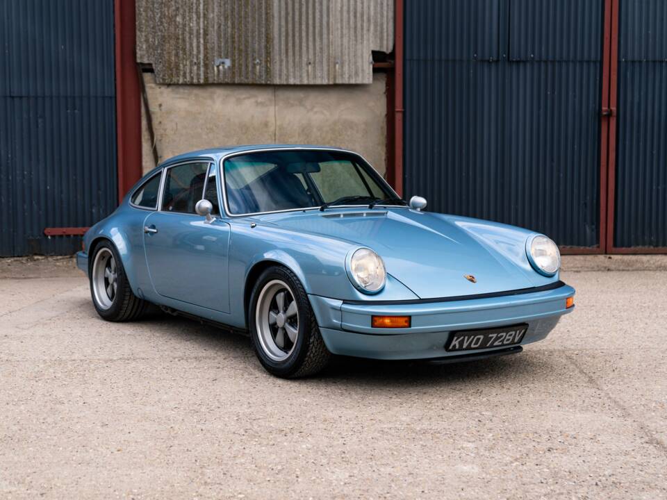 Image 50/50 of Porsche 911 SC 3.0 (1980)