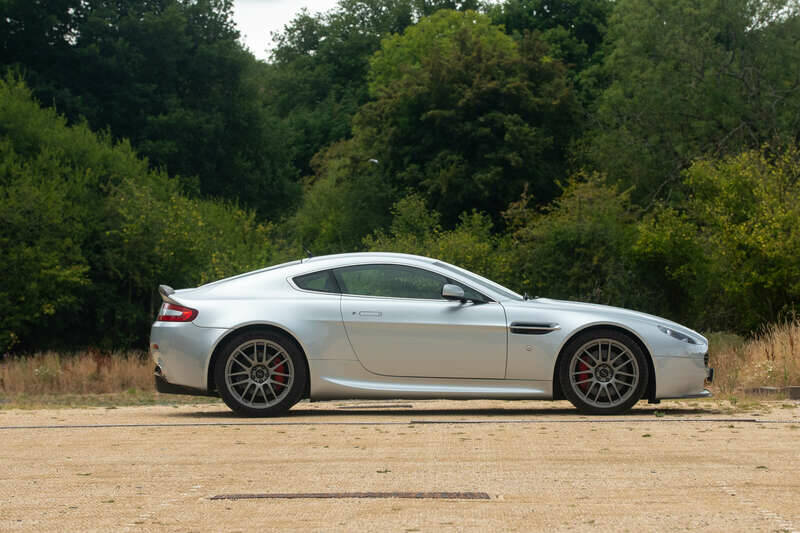 Bild 8/50 von Aston Martin V8 Vantage (2006)