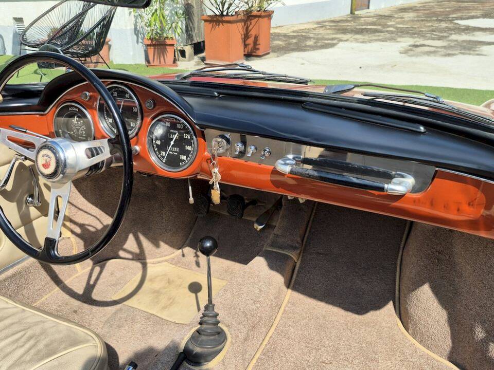 Image 45/71 of Cisitalia Spyder Riviera 850 Scorpione (1960)