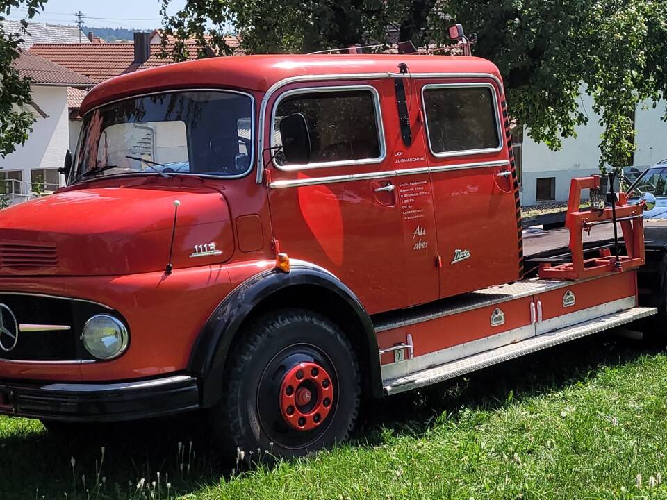 Bild 5/11 von Mercedes-Benz LF 1113 (1964)