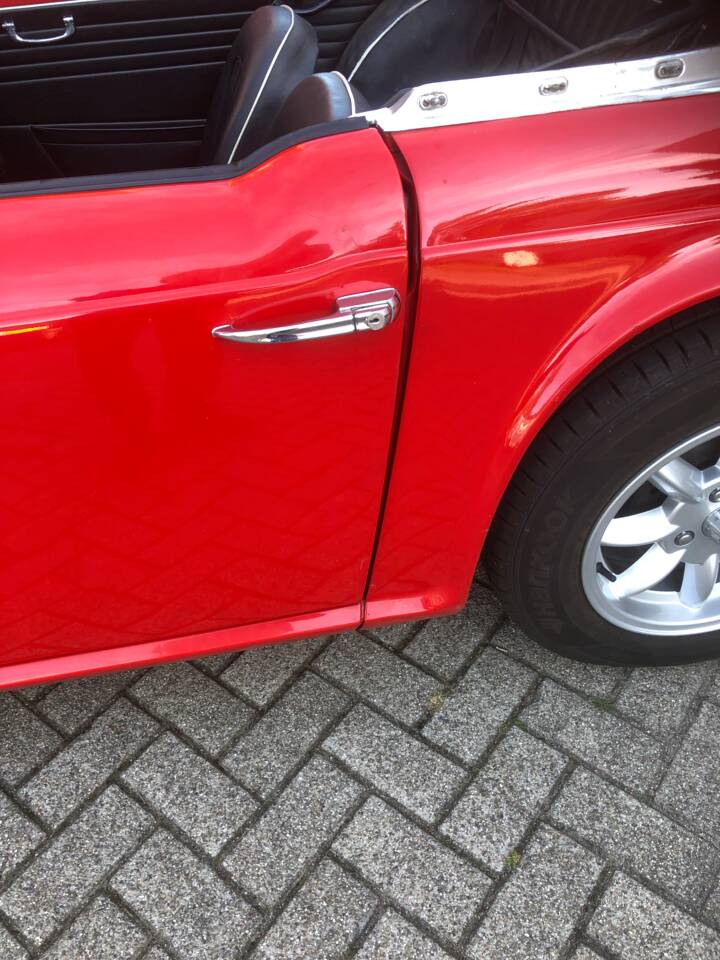 Afbeelding 21/27 van Triumph TR 4 (1962)