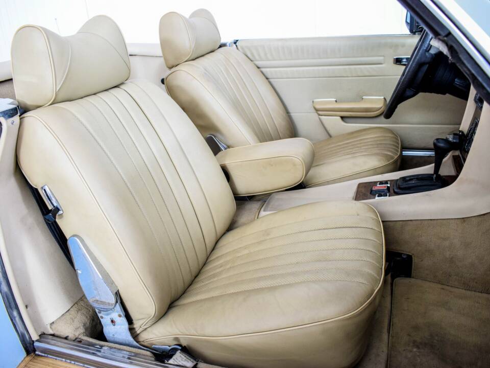 Bild 12/50 von Mercedes-Benz 450 SL (1978)