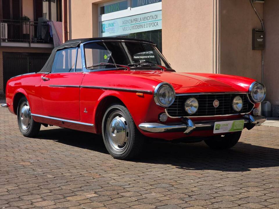 Bild 1/29 von FIAT 1500 (1965)