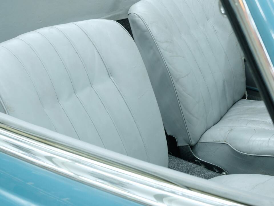Bild 22/50 von Mercedes-Benz 190 SL (1960)