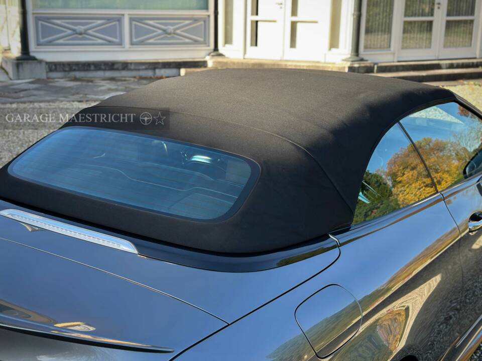 Immagine 82/100 di Mercedes-Benz C 63 S AMG (2021)