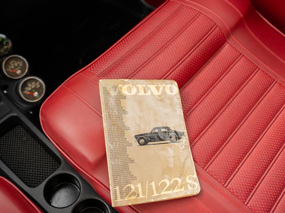 Bild 30/34 von Volvo Amazon  P121 (1966)