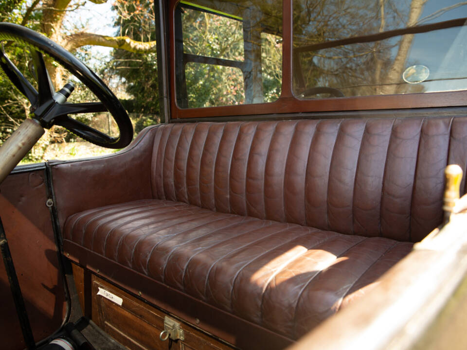 Bild 10/33 von Daimler 15 HP (1912)