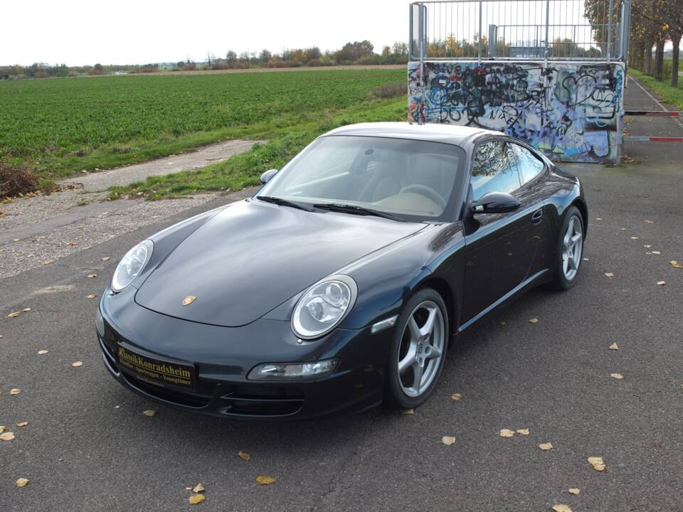 Bild 56/93 von Porsche 911 Carrera (2007)