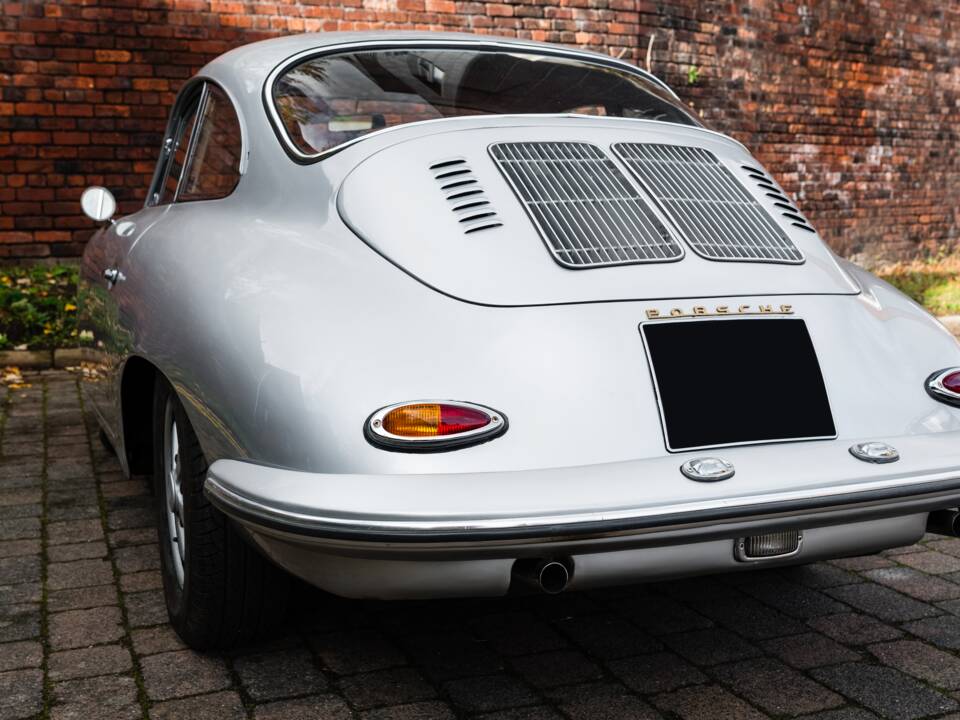 Image 21/48 of Porsche 356 C 1600 (1964)