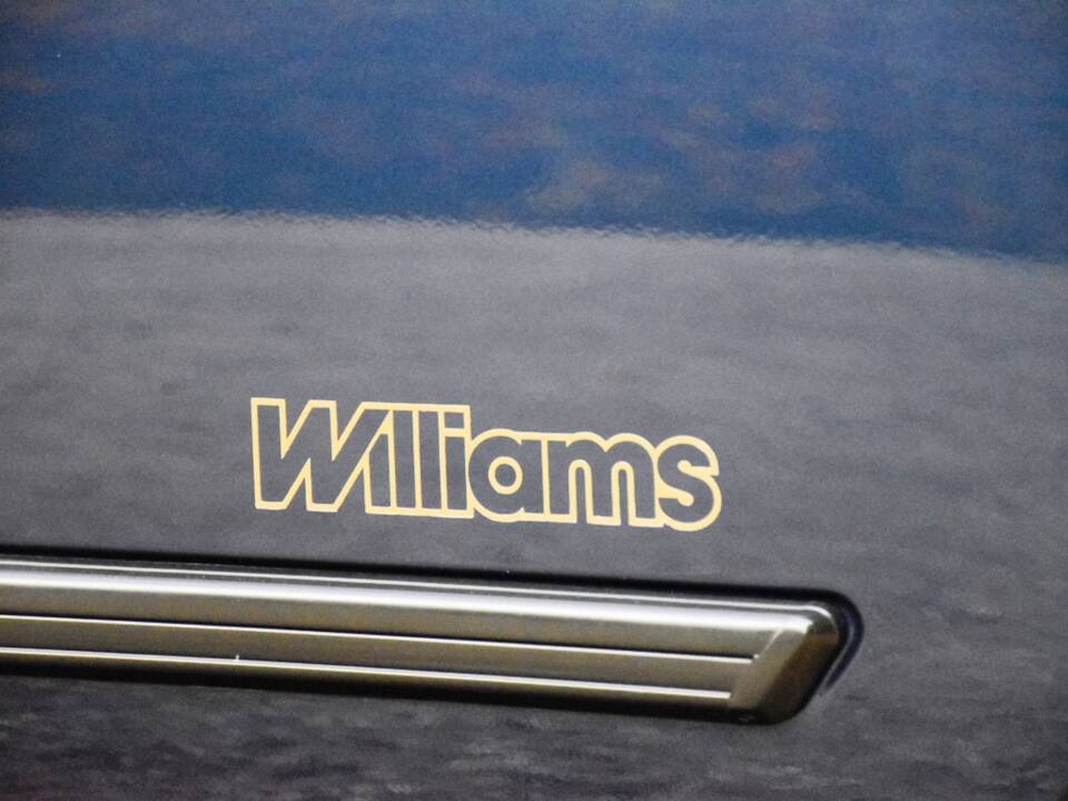 Bild 16/37 von Renault Clio I Williams (1994)