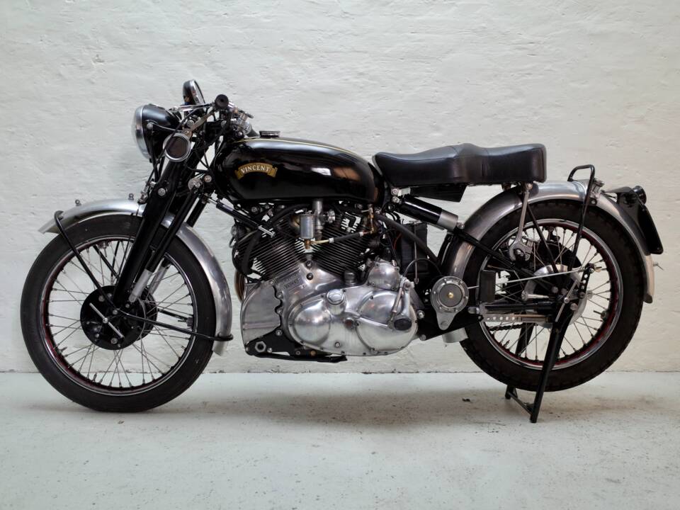 Image 20/30 of Vincent Rapide C (1951)