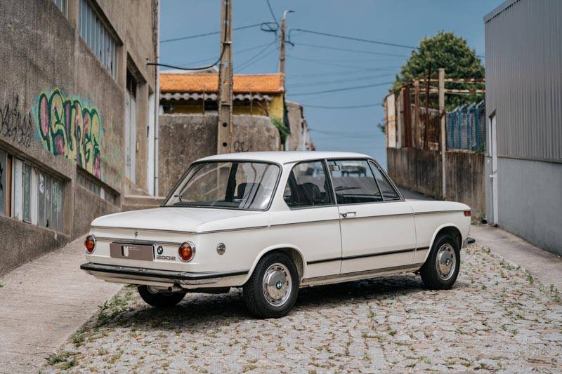 Image 3/28 de BMW 2002 (1971)